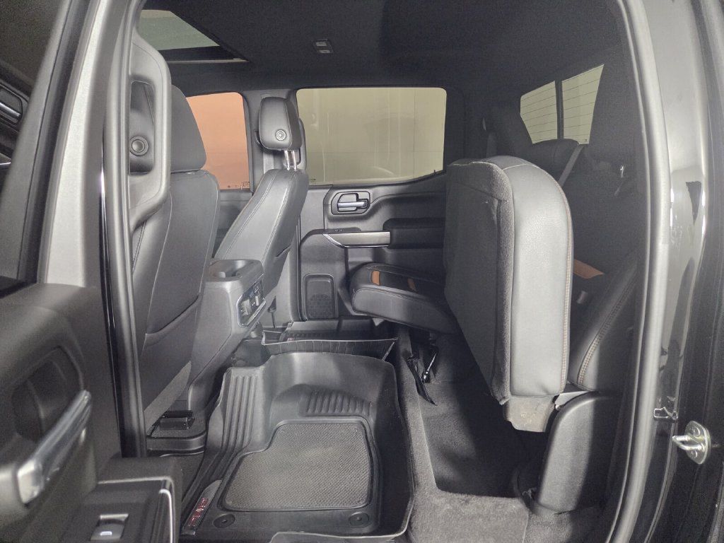 Used 2021 GMC Sierra 1500 AT4 w/ AT4 Value Package AWD/4WD image 48