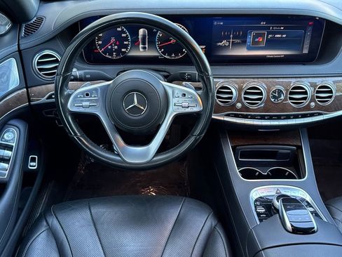 Used 2018 Mercedes-Benz S 450 Sedan image 13