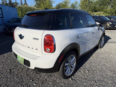 Used 2014 MINI Cooper Countryman FWD image 3