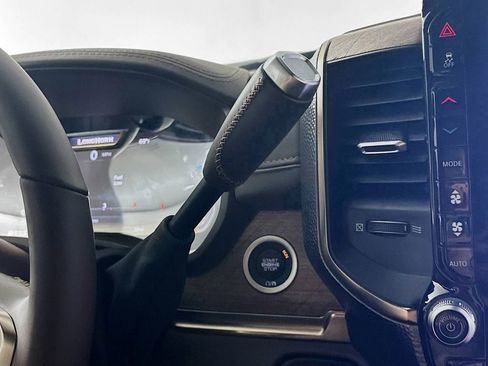 New 2026 RAM 3500 Longhorn w/ Towing Technology Group image 12