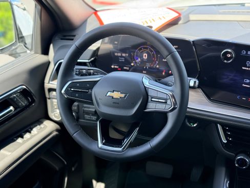 New 2026 Chevrolet Tahoe Premier AWD/4WD image 14
