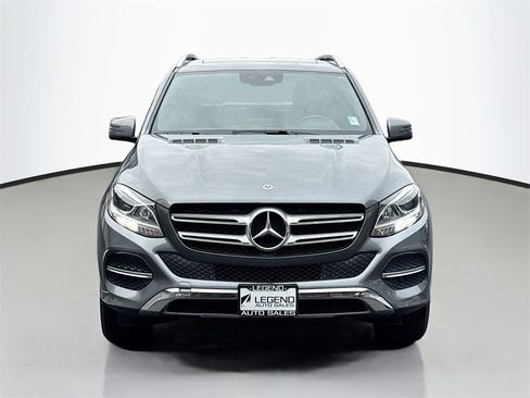 Used 2018 Mercedes-Benz GLE 350 4MATIC image 2