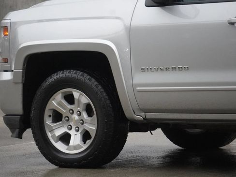 Used 2016 Chevrolet Silverado 1500 LT w/ All Star Edition AWD/4WD image 11