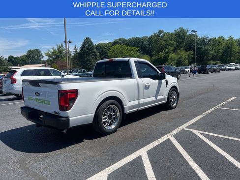 Used 2024 Ford F150 XL RWD image 5