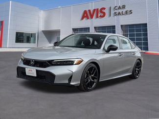 Used 2025 Honda Civic Sport video 1