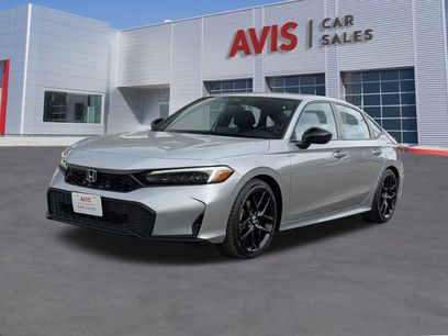 Used 2025 Honda Civic Sport