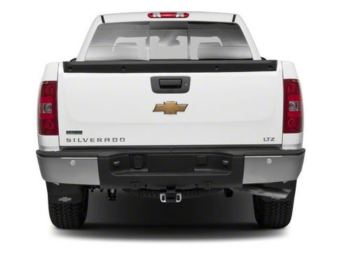 Used 2013 Chevrolet Silverado 1500 LT RWD image 8