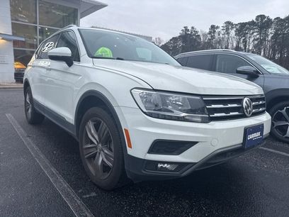 Used 2020 Volkswagen Tiguan SEL w/ 3rd Row Seat Package