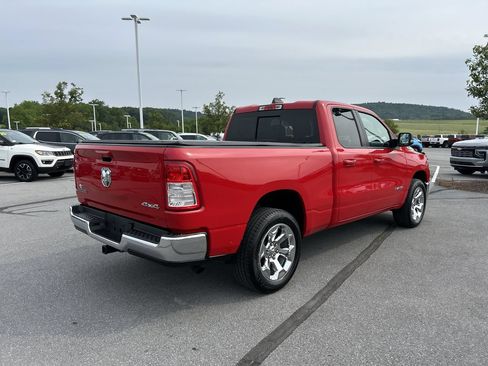 Used 2021 RAM 1500 Big Horn AWD/4WD image 7