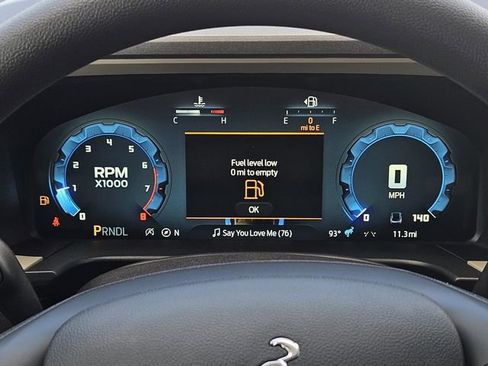 New 2025 Ford Bronco Sport Big Bend image 16