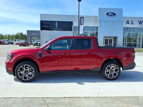 New 2026 Ford Maverick Lariat AWD/4WD image 2