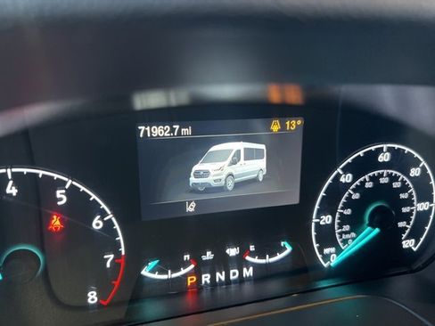 Certified 2023 Ford Transit 350 XLT image 12