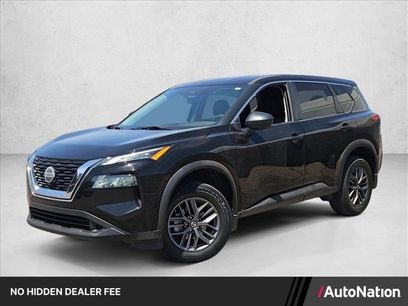 Used 2021 Nissan Rogue S