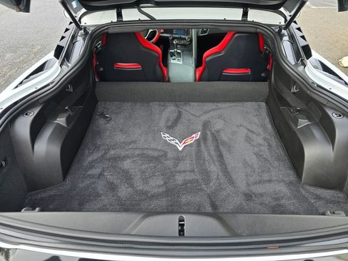 Used 2019 Chevrolet Corvette Stingray Coupe w/ Battery Protection Package image 8