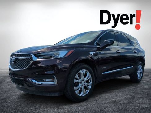 Used 2020 Buick Enclave Avenir w/ Avenir Technology Package FWD image 8