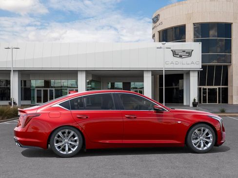 New 2026 Cadillac CT5 Premium Luxury RWD image 5