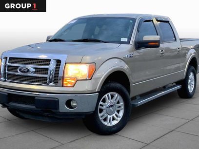 Used 2012 Ford F150 Lariat w/ Lariat Plus Pkg
