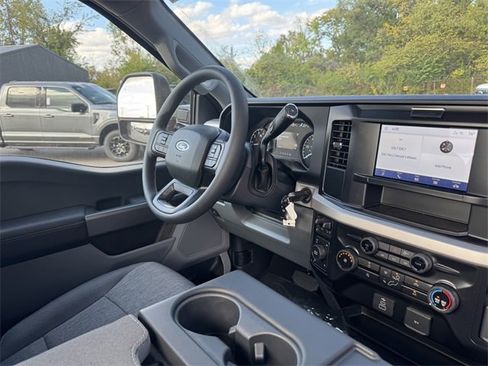 New 2026 Ford F350 XL w/ STX Appearance Package image 15