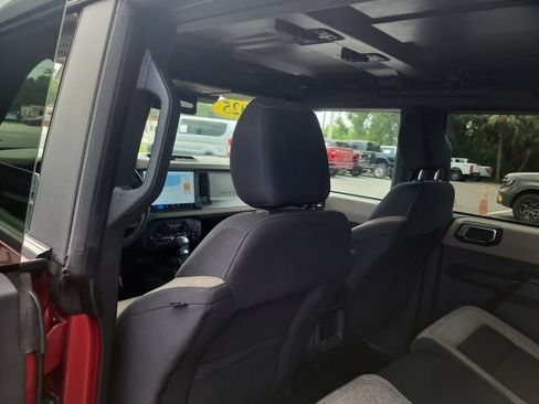 Certified 2025 Ford Bronco Big Bend AWD/4WD image 9