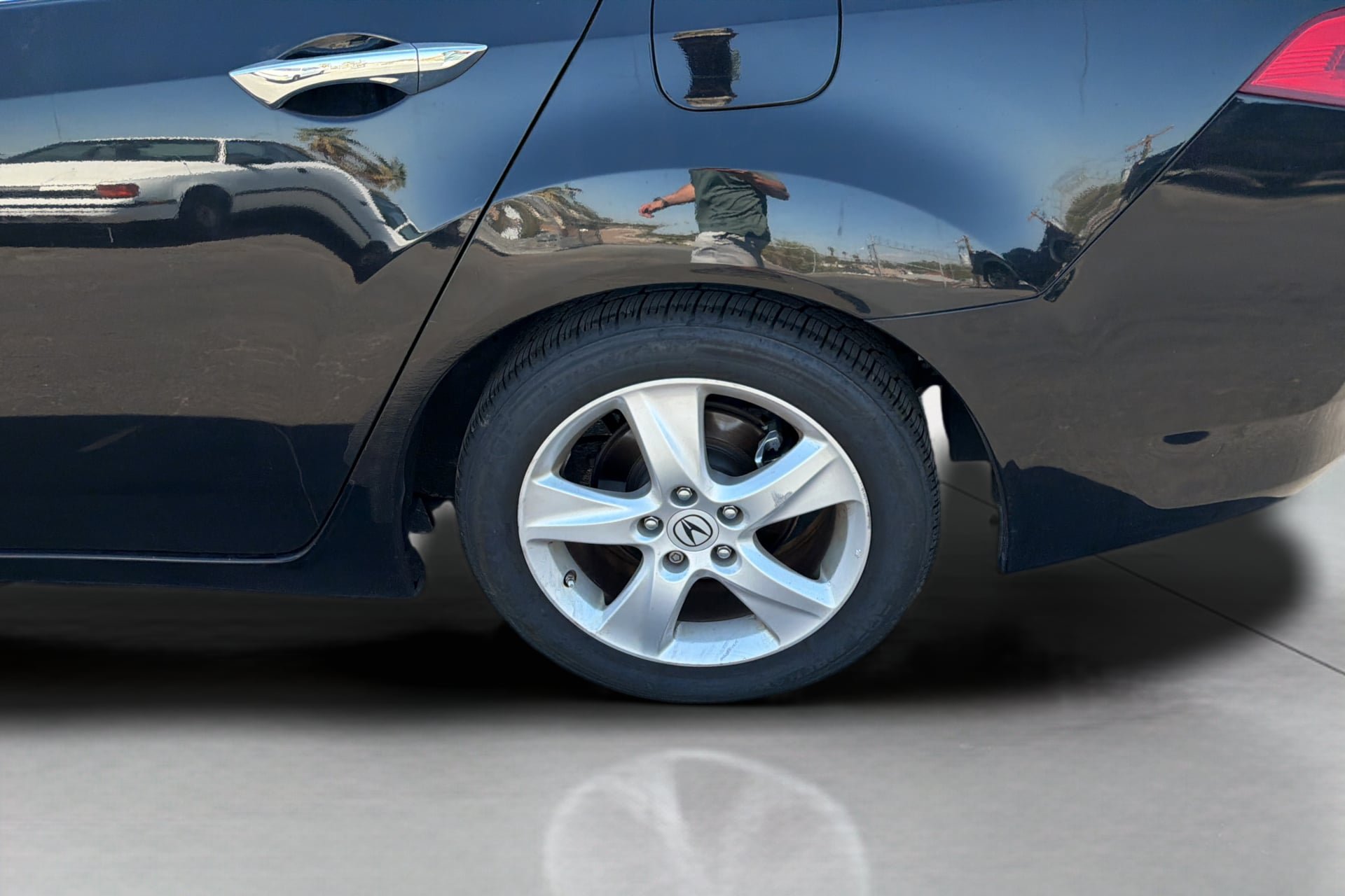 Used 2009 Acura TSX Sedan FWD image 17