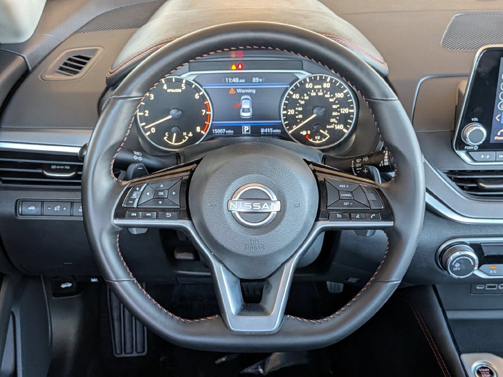 Used 2025 Nissan Altima 2.5 SR FWD image 19