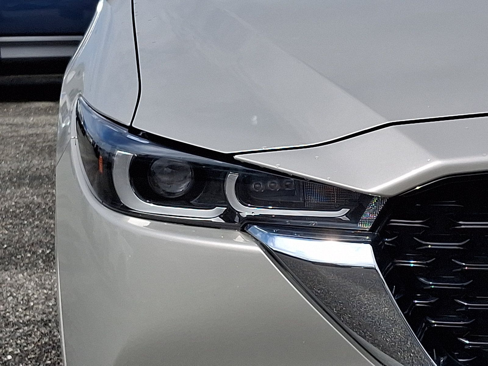 Certified 2025 MAZDA CX-5 AWD 2.5 S w/ Preferred Package image 10