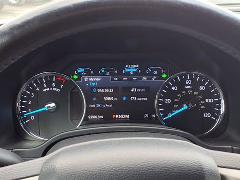 Certified 2021 Ford Expedition XLT image 21