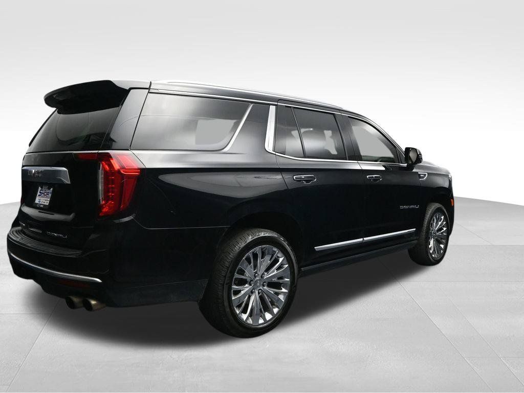 Used 2021 GMC Yukon Denali w/ Denali Premium Package AWD/4WD image 5