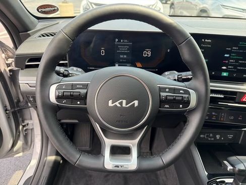 Used 2026 Kia K5 GT-Line w/ GT-Line Premium Package AWD/4WD image 16