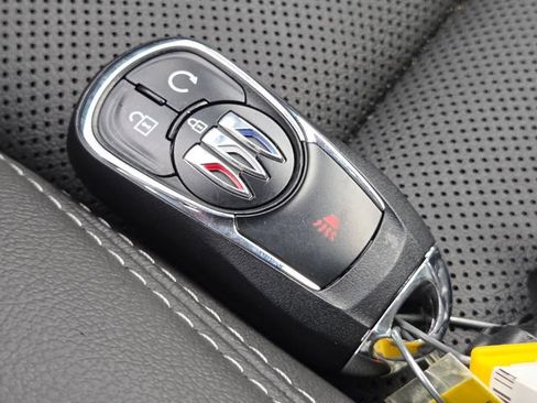 Used 2024 Buick Encore GX Sport Touring w/ Comfort Package AWD/4WD image 35
