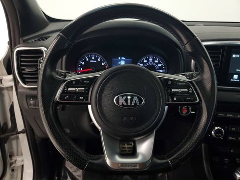 Used 2021 Kia Sportage S w/ S AWD Premium Package image 14