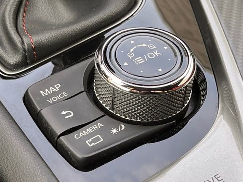 Certified 2022 INFINITI Q60 Red Sport 400 w/ Cargo Package image 21