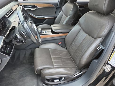 Used 2019 Audi A8 L 3.0T w/ Executive Package AWD/4WD image 11