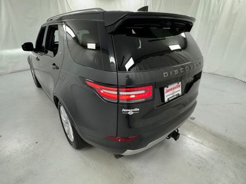 Used 2018 Land Rover Discovery HSE AWD/4WD image 5