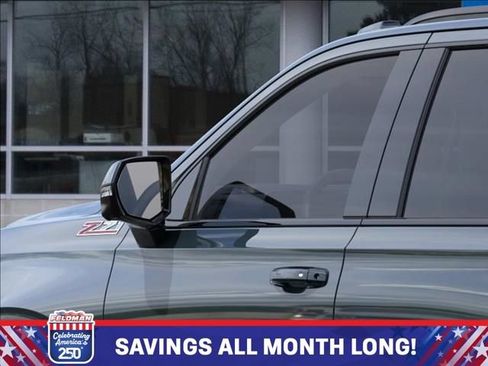 New 2026 Chevrolet Tahoe Z71 w/ Comfort Package AWD/4WD image 12