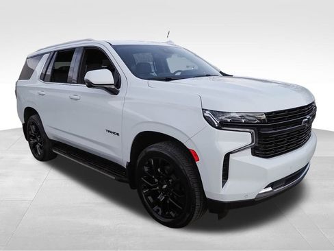Certified 2023 Chevrolet Tahoe LT w/ Luxury Package image 3