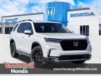 New 2025 Honda Pilot Touring