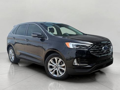 Used 2020 Ford Edge Titanium w/ Equipment Group 301A AWD/4WD image 1