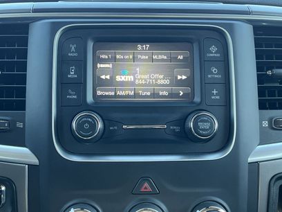 Used 2021 RAM 1500 Classic SLT