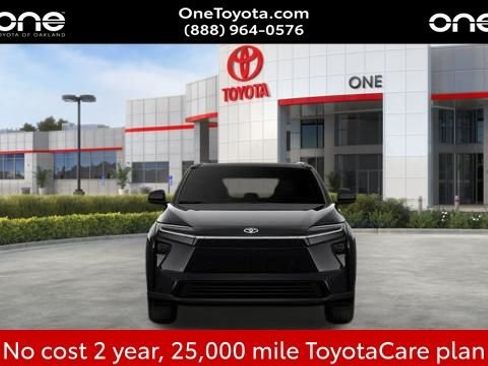 New 2026 Toyota bZ AWD/4WD image 21