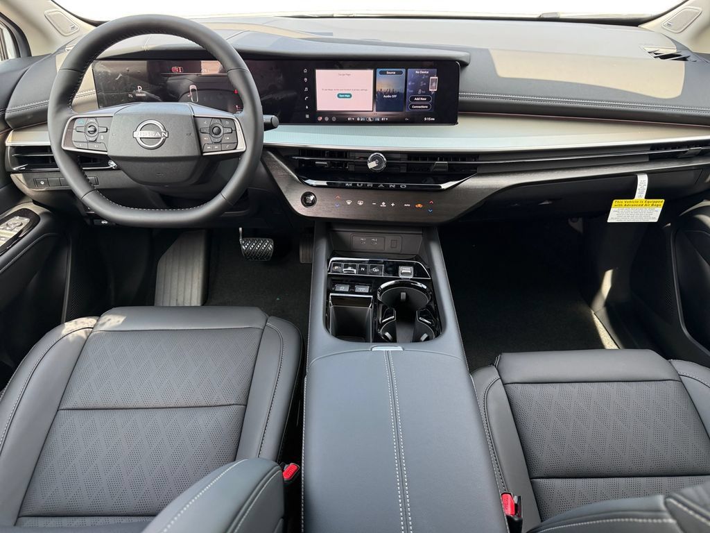 New 2027 Nissan Murano Platinum w/ Cargo Package AWD/4WD image 11