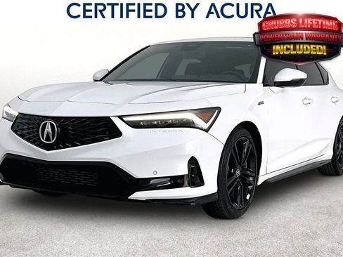 Certified 2026 Acura Integra A-Spec FWD image 42