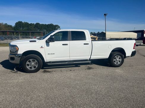 Used 2024 RAM 3500 Big Horn image 2