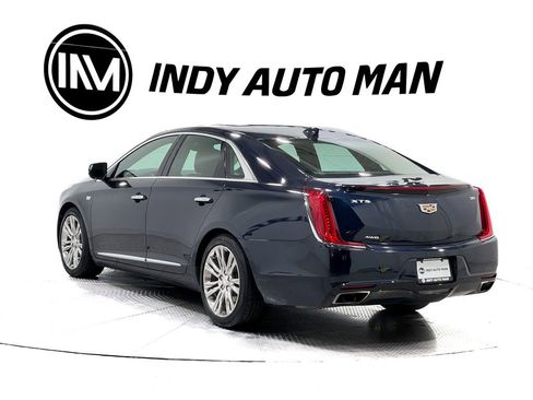 Used 2019 Cadillac XTS Luxury w/ Driver Awareness Package image 6