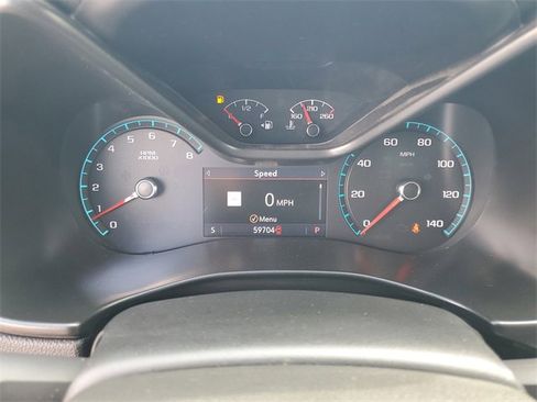 Used 2021 Chevrolet Colorado ZR2 image 13