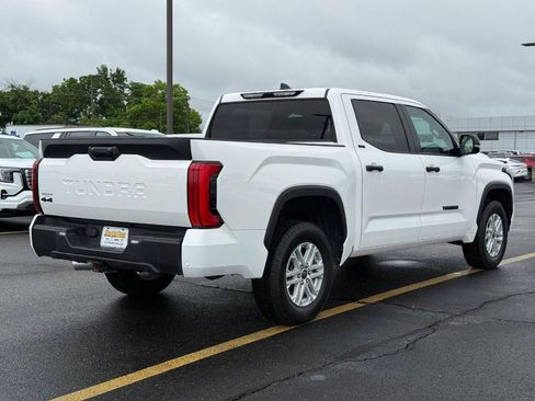 Used 2024 Toyota Tundra SR5 w/ SR5 Convenience Package AWD/4WD image 3