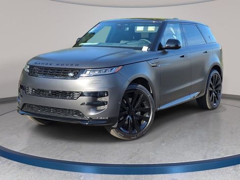 New 2026 Land Rover Range Rover Sport Dynamic SE AWD/4WD image 1