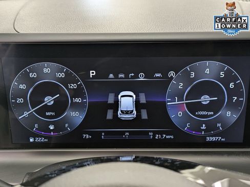 Certified 2024 Kia Seltos S AWD/4WD image 15