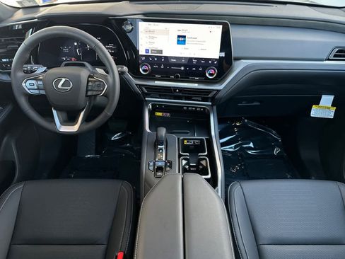 New 2026 Lexus TX 350 AWD image 3