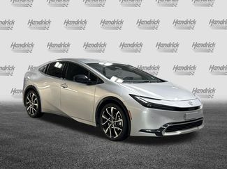Used 2024 Toyota Prius Prime FWD video 2